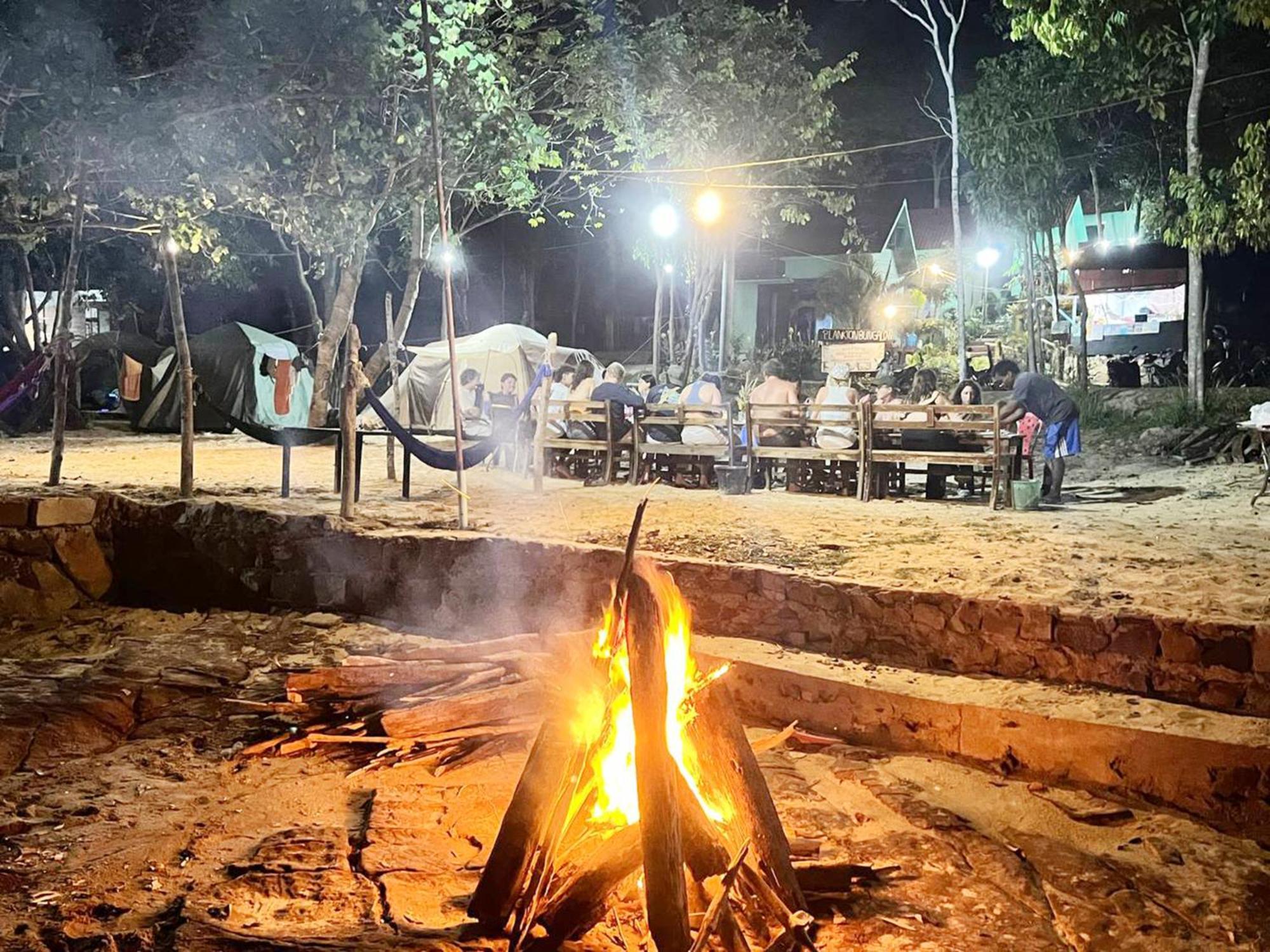 Plankton Bungalow And Camping Kaoh Touch 外观 照片