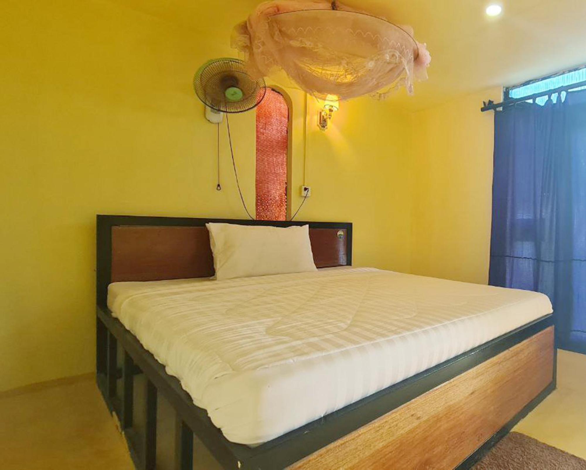 Plankton Bungalow And Camping Kaoh Touch 外观 照片