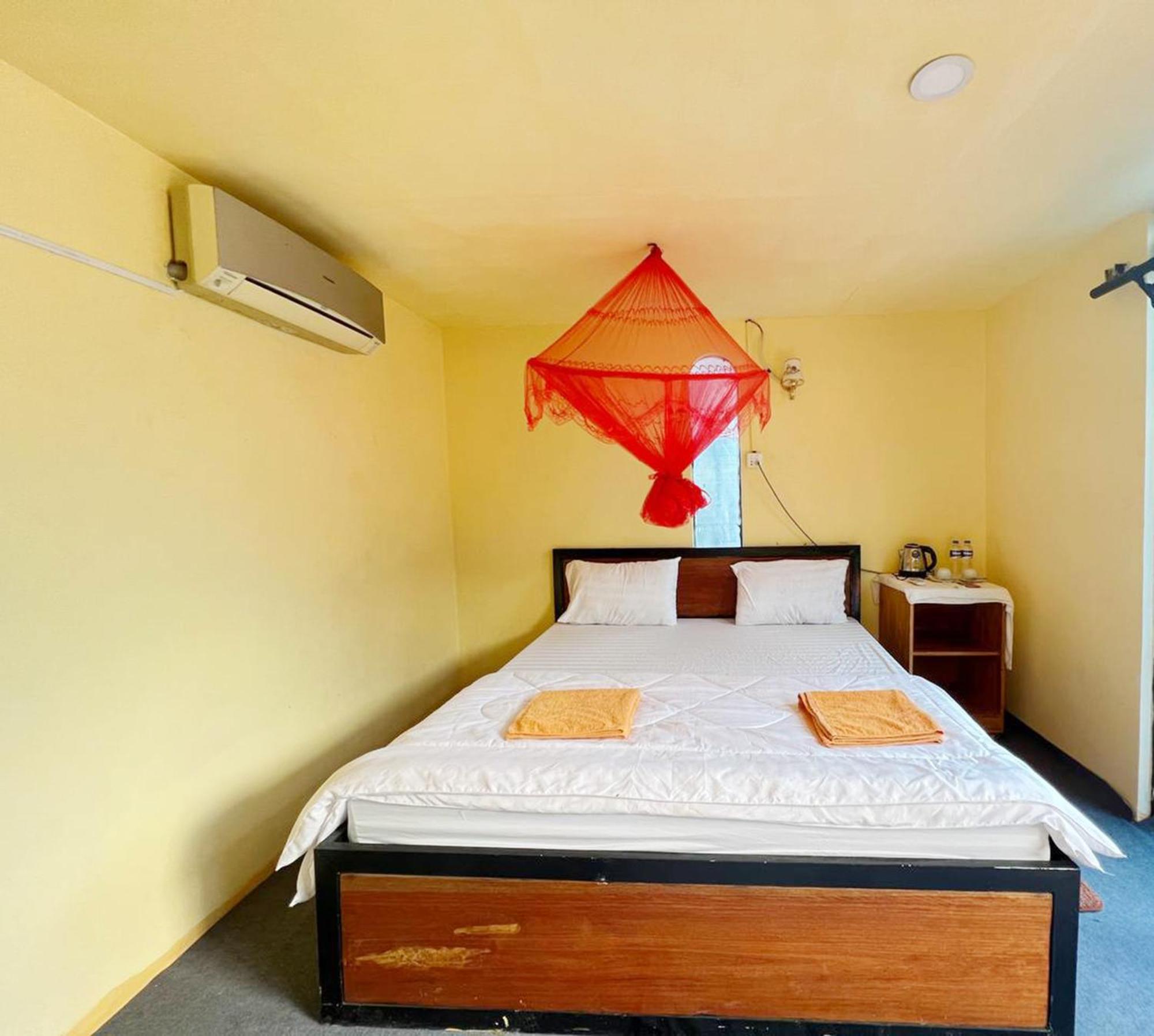 Plankton Bungalow And Camping Kaoh Touch 外观 照片