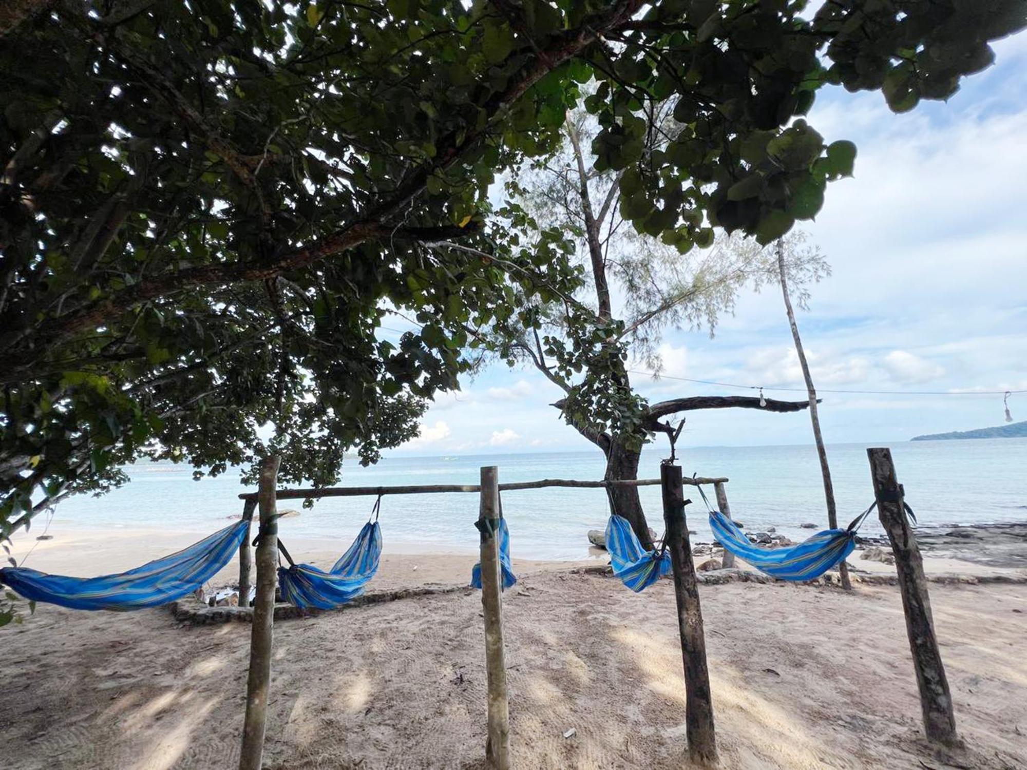 Plankton Bungalow And Camping Kaoh Touch 外观 照片