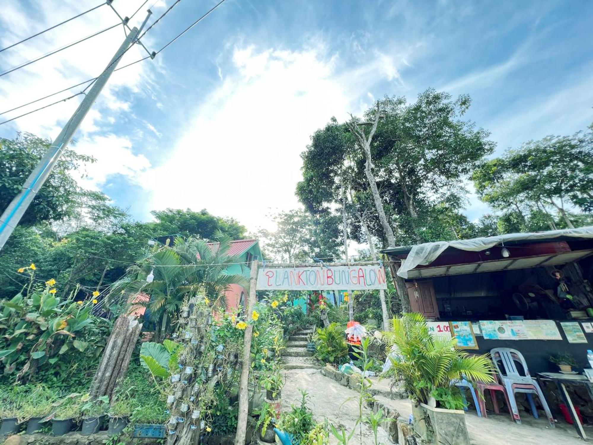 Plankton Bungalow And Camping Kaoh Touch 外观 照片
