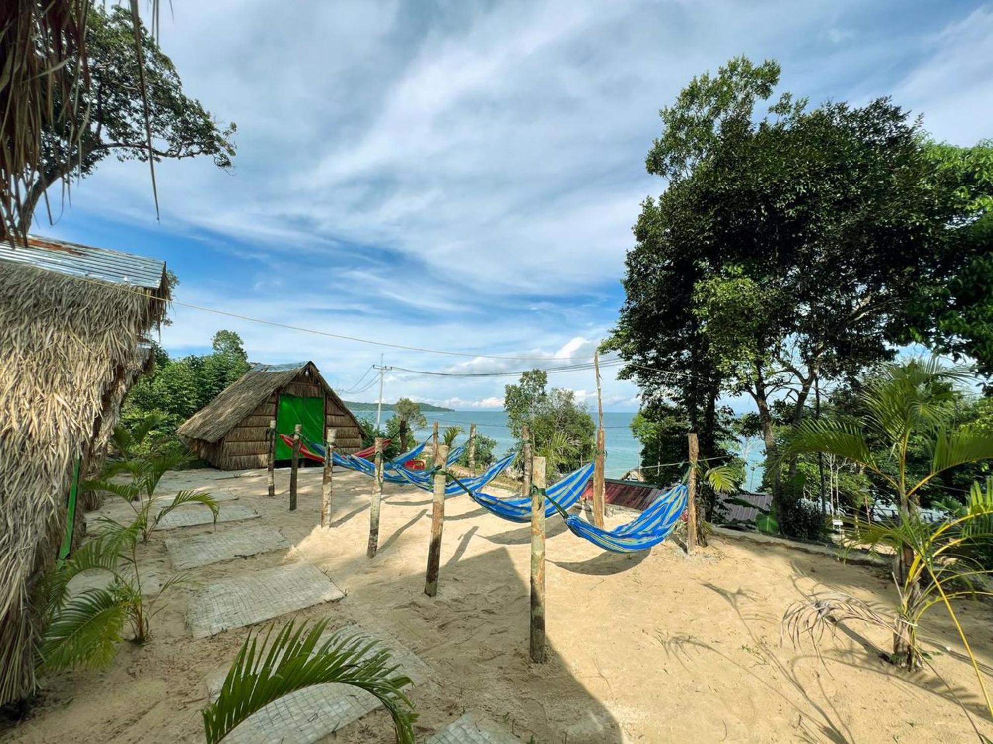 Plankton Bungalow And Camping Kaoh Touch 外观 照片