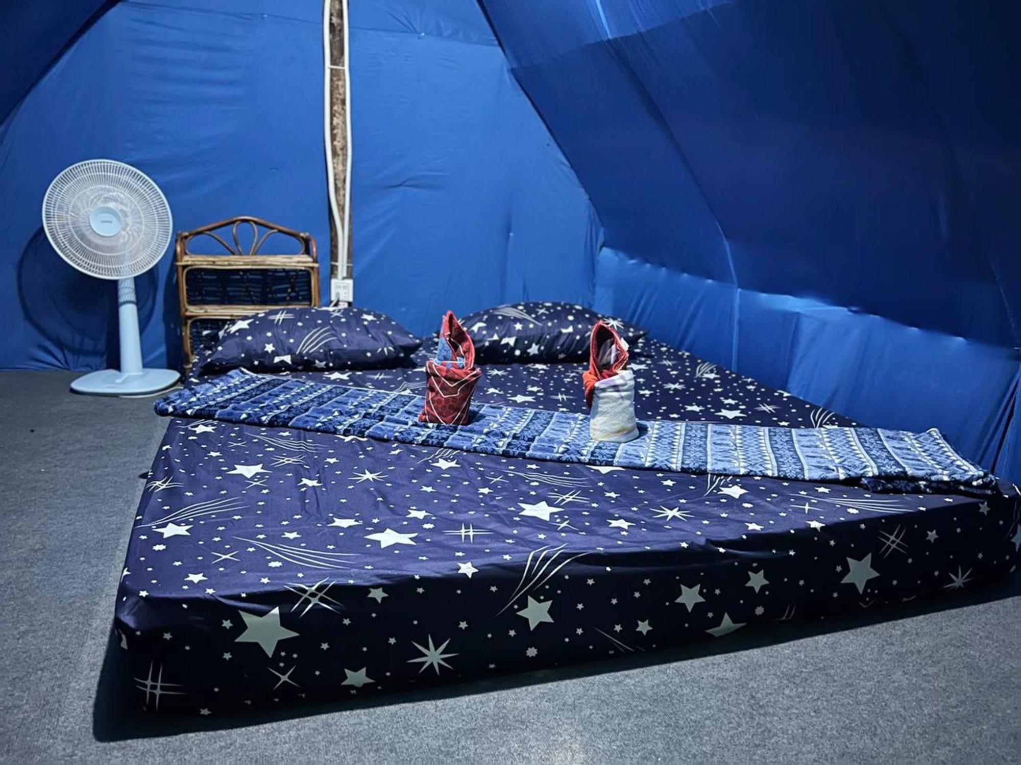 Plankton Bungalow And Camping Kaoh Touch 外观 照片
